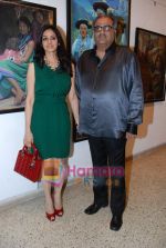 Sridevi, Boney Kapoor at art event in Jehangir on 24th Feb 2010 (7).JPG